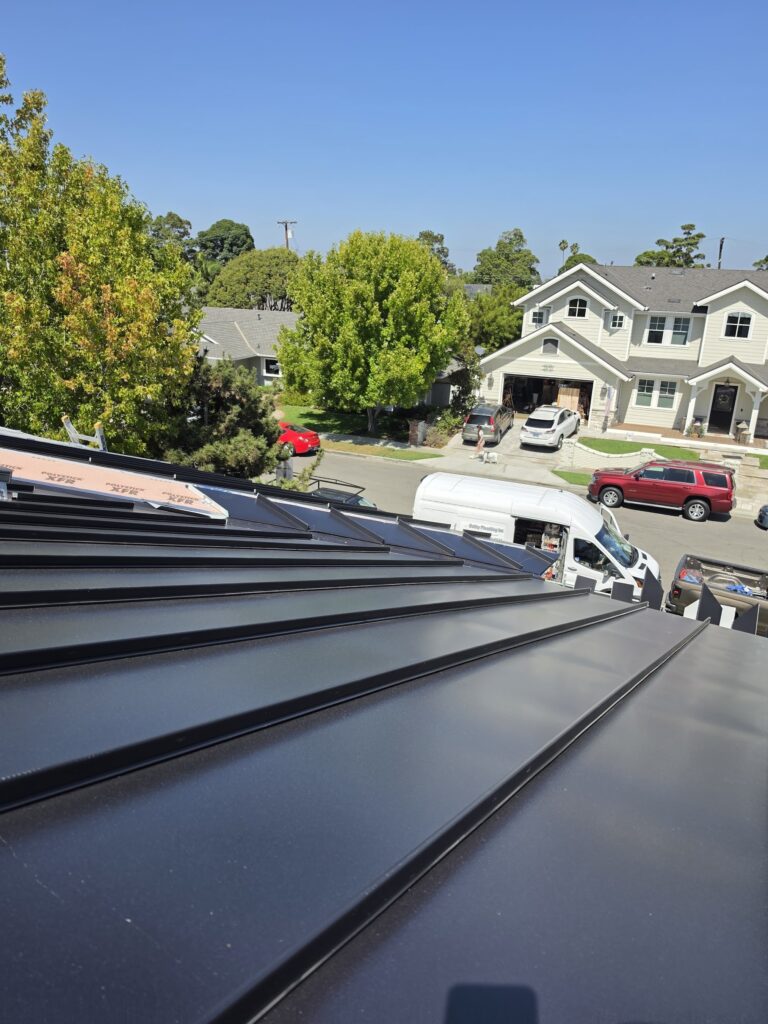 Metal Roofing