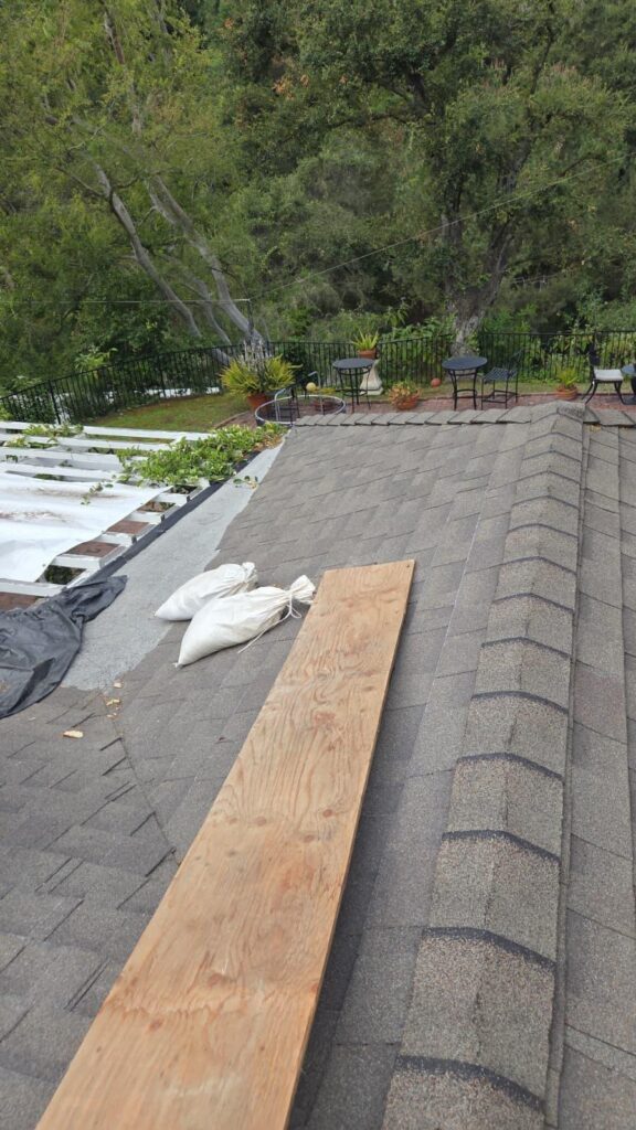 Roofing