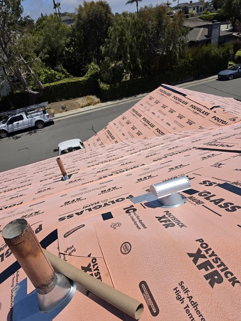 Roofing Replacement Services