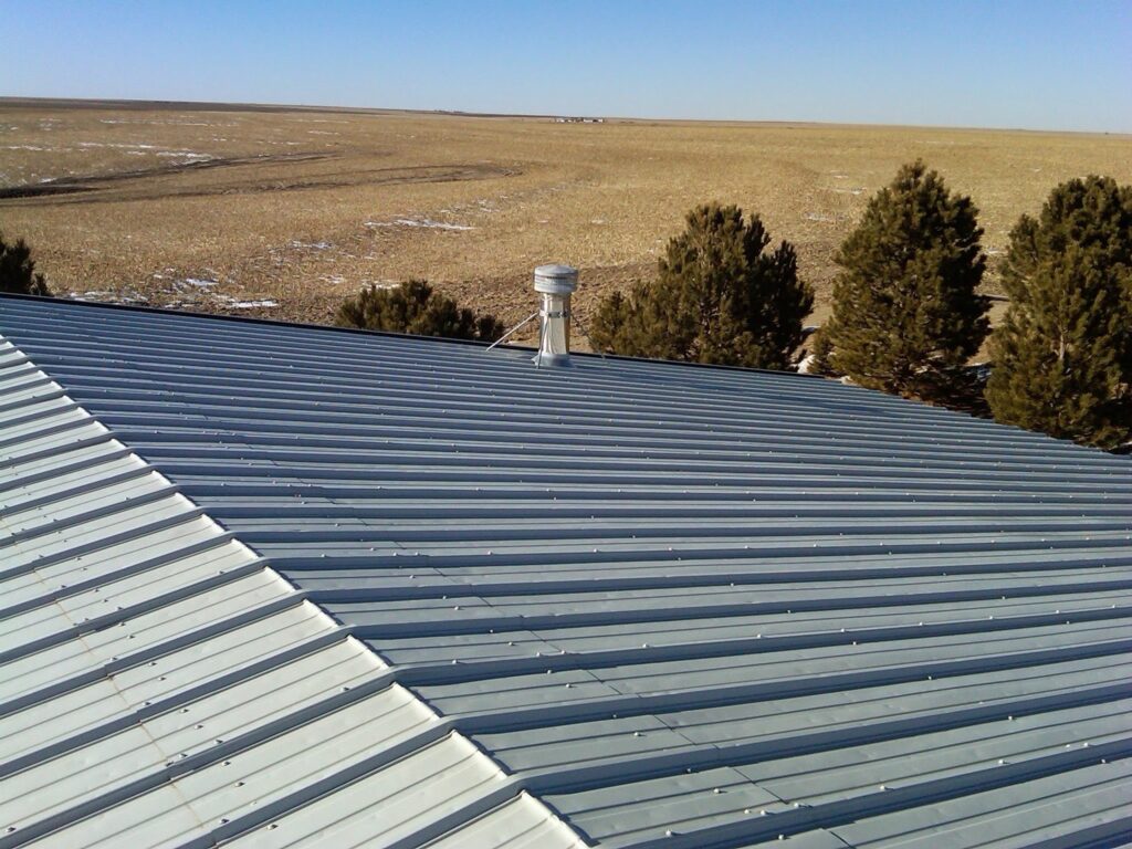 Industrial Roofing