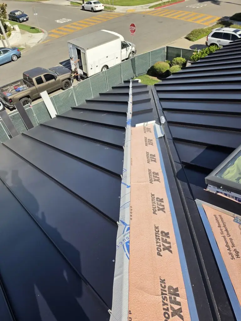 Metal Roofing
