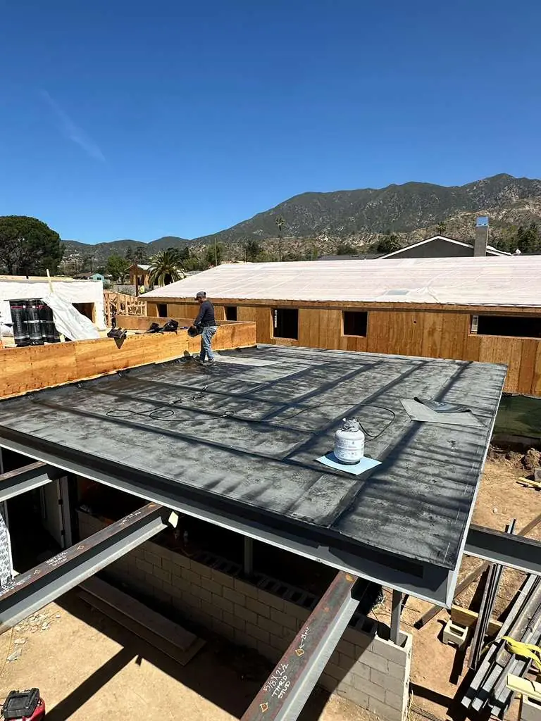 Industrial Roofing