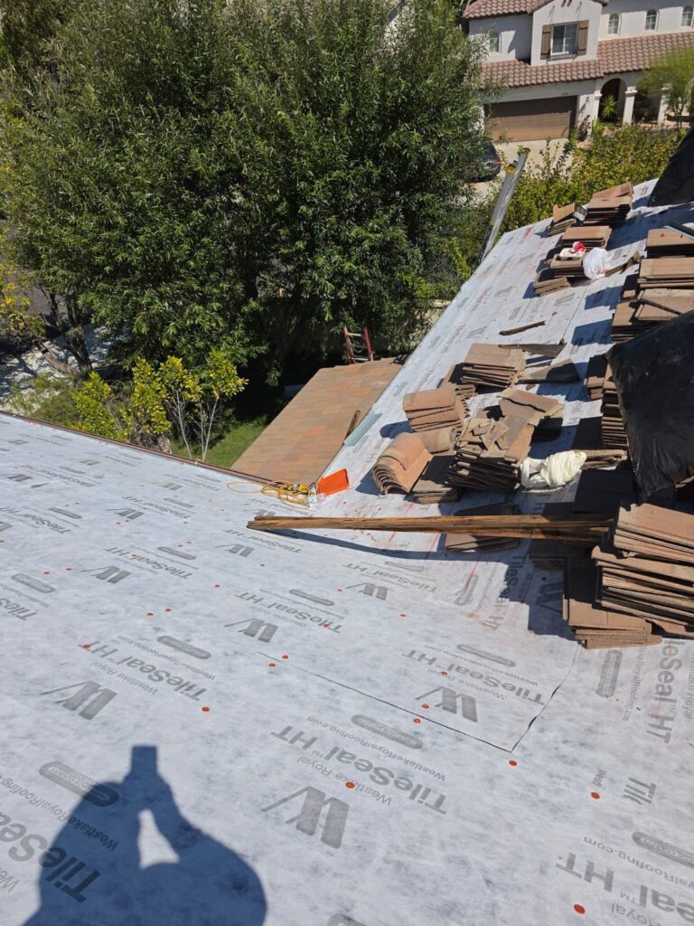 Roofing