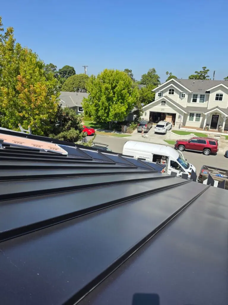 Metal Roofing